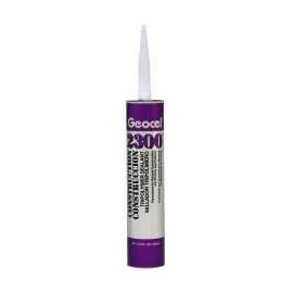 2300 Construction TRIPOLYMER SEALANT 2300 10.3 oz Composite