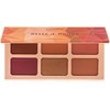 PALETA DE RUBOR BELLE & ROUGE MOIRA COSMETICS HCP004