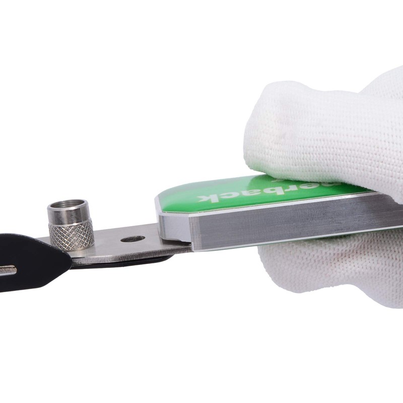 Gomake Vinyl Wraps Cutter Bodyguard Safety Knife with PTFE Coating
