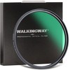Walking Way 58mm UNC UV Filter Ultra Thin Multi-Nano Coating