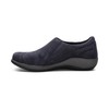 Aetrex Womens Karina, Navy, 8.5 Wide