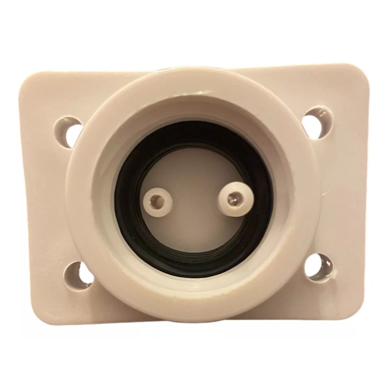 GAMI MEDICA Tapon Rosca Para Botella De Sistema Flush Unidad