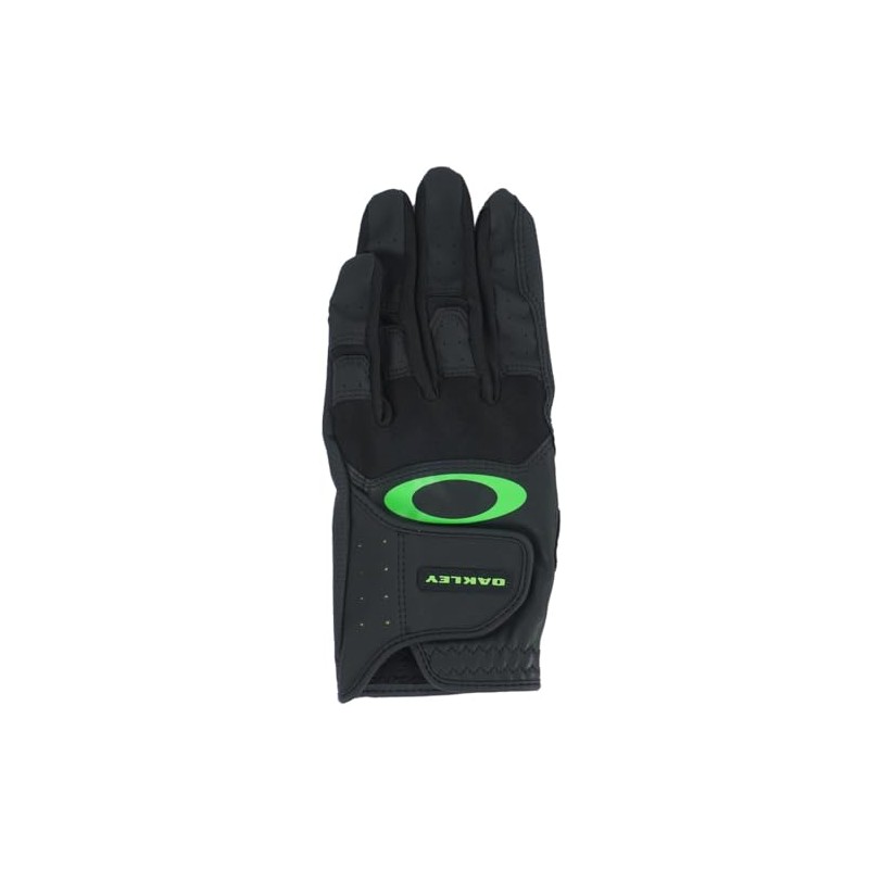 Oakley GOLF GLOVE 18.0 FOS901697, (01G) BLACK GEO PRINT