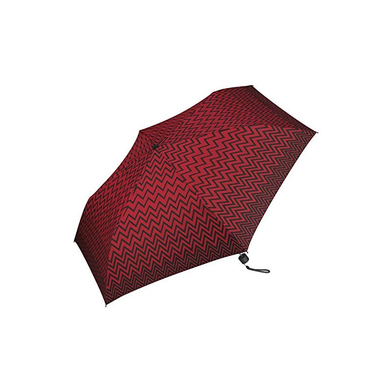 Pierre Gardin Graphique Ziggzagg Umbrella, Pocket umbrella Slimline, Modern