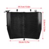 Aluminum Cooling Radiator Replacement for Kawasaki Ninja ZX10R ZX1000J 2008-2011