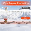 HEATIT PLSR High-Performance Self-Regulating Heating Cable - Frost Protection for