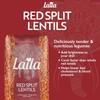 Laila Red Split Lentils 500g (Pack of 1)