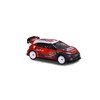 Majorette 212084012 WRC Cars, Race Cars, Models, Pack of 1