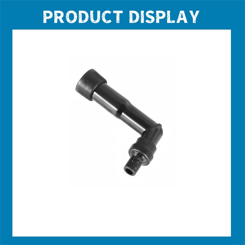 Silscvtt Ignition Coil Spark Plug Replacement for Honda CB250 CB400