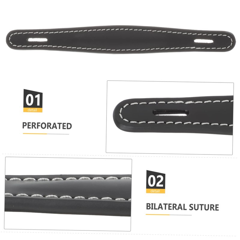 DOITOOL Guitar Handle Speaker Handle for Amp Modern Design Practical