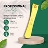 Stainless Steel Nail Clipper – Sharp Precision Nail Cutter for