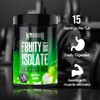 Warrior Fruity Clear Whey Isolate – Rapid Digesting Protein Powder