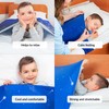 ODOXIA Sensory Compression Blanket | Spandex Bed Sheet for Kids