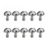 Namvo 10 Pieces 1/4 Inch Threaded Screw Camera Quick Release