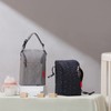 Baby Bottle Thermal Bag Bottle Storage Bag Waterproof Nylon Insulation