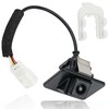 LEVANLIGHT | Rear View Back Up Camera with Fixed Plate|