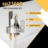 Upgraded SP21058 Pilot Assembly Replacement Replace for Kit Compatible with