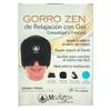 Medizen - Gorro Zen De Relajación Terapia Fria Y Caliente