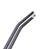 VOANZO 3 Pieces Tank Accessories Extra Long Tweezers for Aquarium