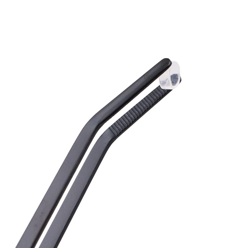 VOANZO 3 Pieces Tank Accessories Extra Long Tweezers for Aquarium