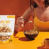 NuTrail Nut Granola Cereal, Honey Nut, No Sugar Added, Keto,