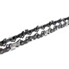 2 Pack 14" Chain For Greenworks CSF403 40 Volt Li-Ion