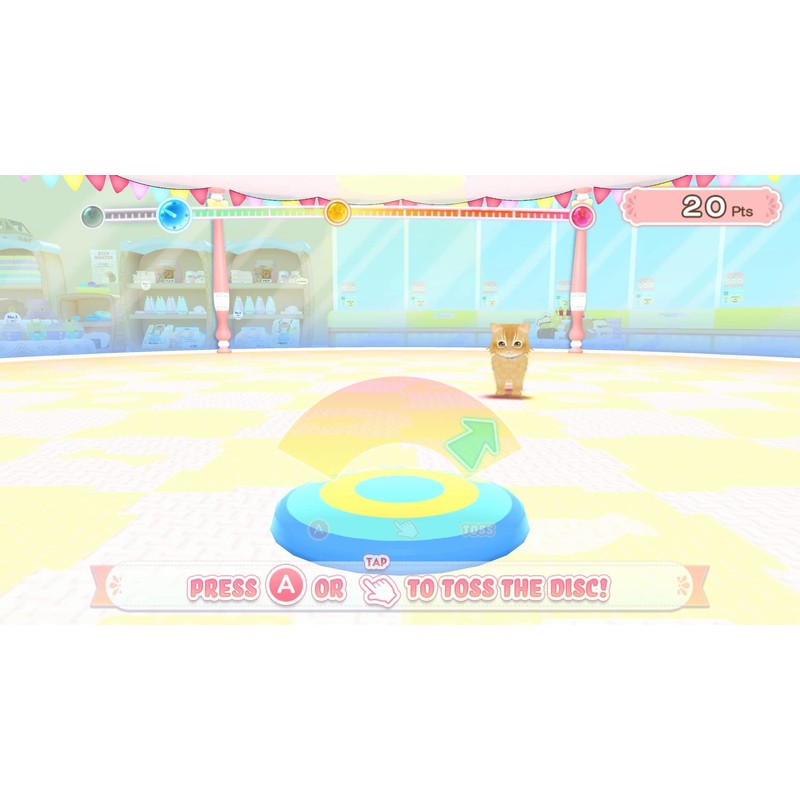 TOUTOUS ET CHATONS PETIT..SWI VF