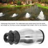 Fountain Nozzle Head, 1/2 Inch G1 Thread Frothy Foam Jet