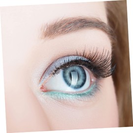 Minkissy D False Lashes Sets Makeup Eyelashes Women's Fashion Eyelash Enhancers Realistic Lightweight