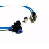 TMH Air Suspension Solutions Universal 4mm Schrader Valve Air Suspension