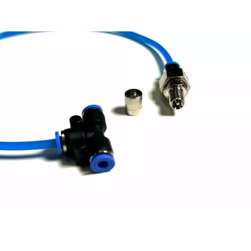 TMH Air Suspension Solutions Universal 4mm Schrader Valve Air Suspension