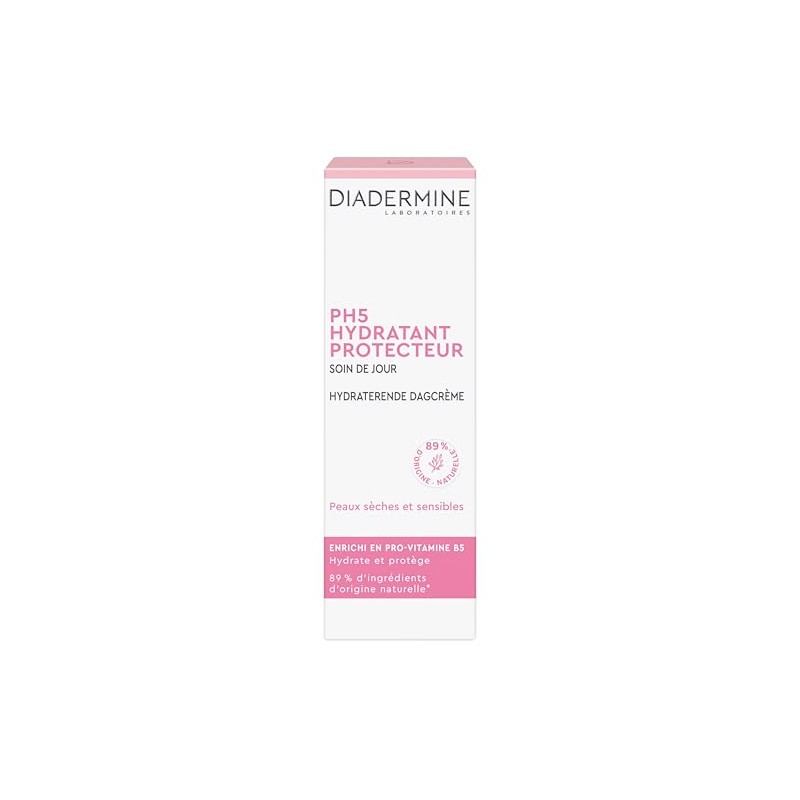 Diadermine PH5 Moisturising Day Cream Dry and Sensitive Skin -