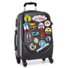 Luggage Sticker Suitcase Patch Vintage Travel 17x Labels Retro Vintage