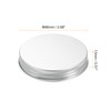 sourcing map 8pcs Canning Lids 68mm Replacement Mason Jar Lids
