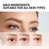 Instant Eye Firm Cream,Tightener Cream for Under Eye Bags,Dark Circles,Puffiness,Firm