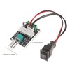 AEDIKO 2pcs 6V 12V 24V 28V 3A 80W DC Motor