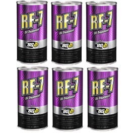 BG RF7 PN107 Engine Oil Treatment 11oz. Can - (6) Pack From Smilyeez