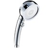 High Pressure 6 Setting Shower Head Hand-Held with ON/OFF Switch