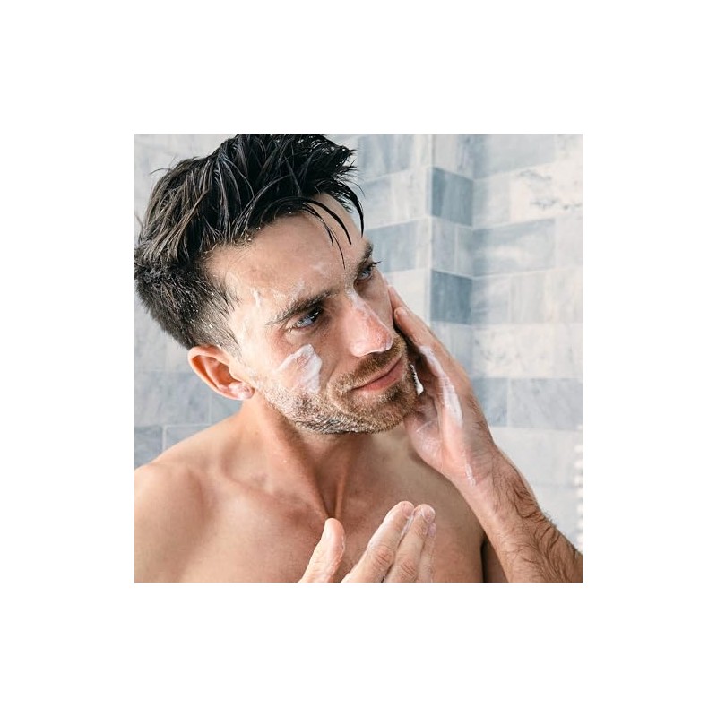 Brickell Men's Daily Advanced Face Care Routine I - Gel