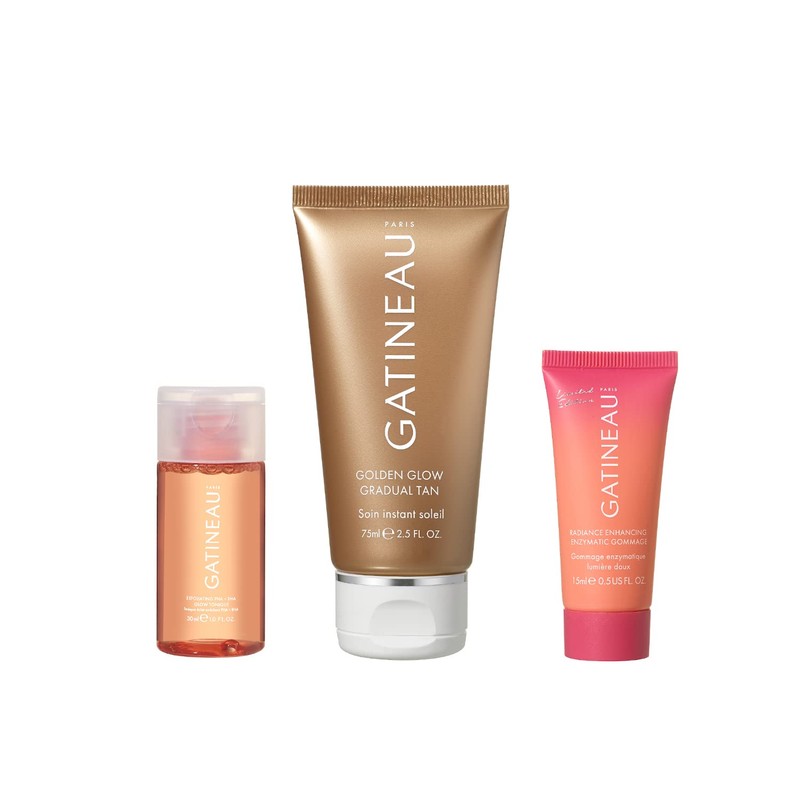 Gatineau - The Glow Edit Discovery Collection - Gradual Tan,