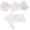 HEMOTON Bathrobe for Toy Dolls, Mini Dolls, Bathrobe Outfit, Mini
