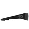 SPY Boo Johnson Logan Matte Black Gloss Black Flames Happy