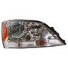 TYC Right Headlight Assembly Compatible with 2005-2006 Kia Sorento