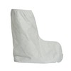 DuPont Tyvek 400 TY454S 18-Inch High Boot Cover with Tyvek