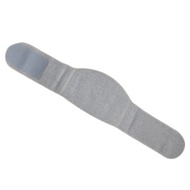 IWOWHERO Postpartum Belt Women Waist Trainer Sweat Waist Band Shapewear for Women Lumbar Support Grey