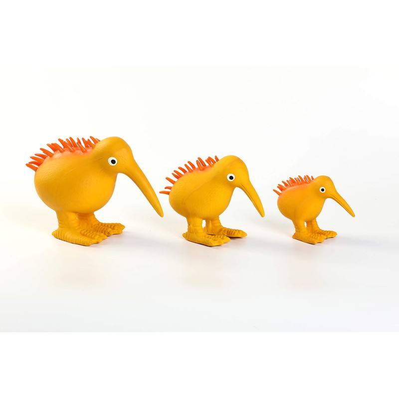 Kiwi Walker Latex Kiwi Small Orange S