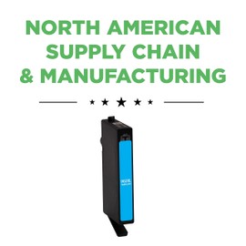 CIG Remanufactured High Yield Cyan Ink Cartridge for HP T6M02AN (HP 902XL)