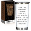 60th Birthday Gifts for Women Men,20oz Tumbler GIfts