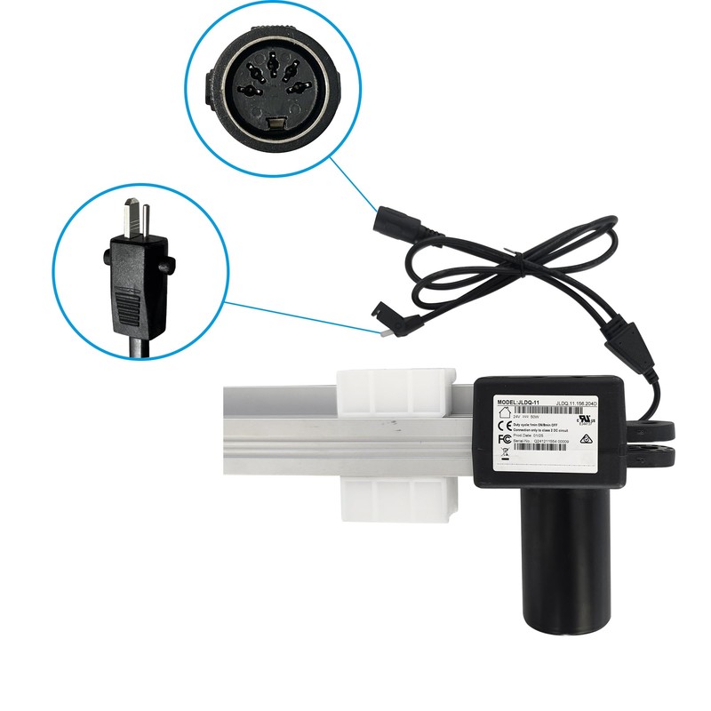 Motor Model JLDQ-11 JLDQ.11.156.204D Linear Actuator Kit for Power Recliner