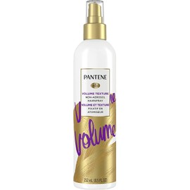 Pantene Pro-V Style Series Volume Texturizing Hairspray 8.5 oz (Pack of 2)